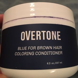 Overtone Blue for Brown Used